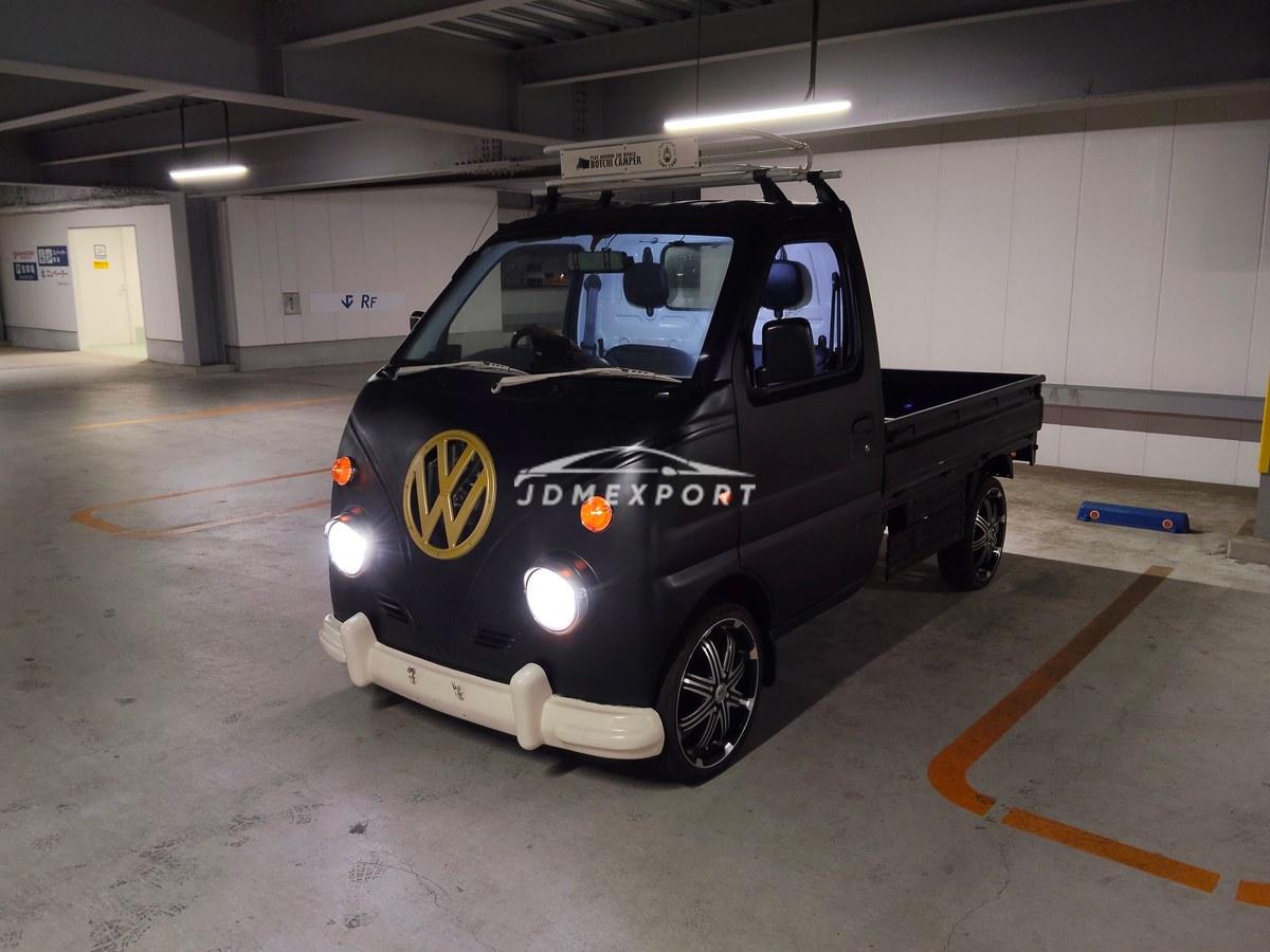 Suzuki Carry Truck 2000 thumbnail 5