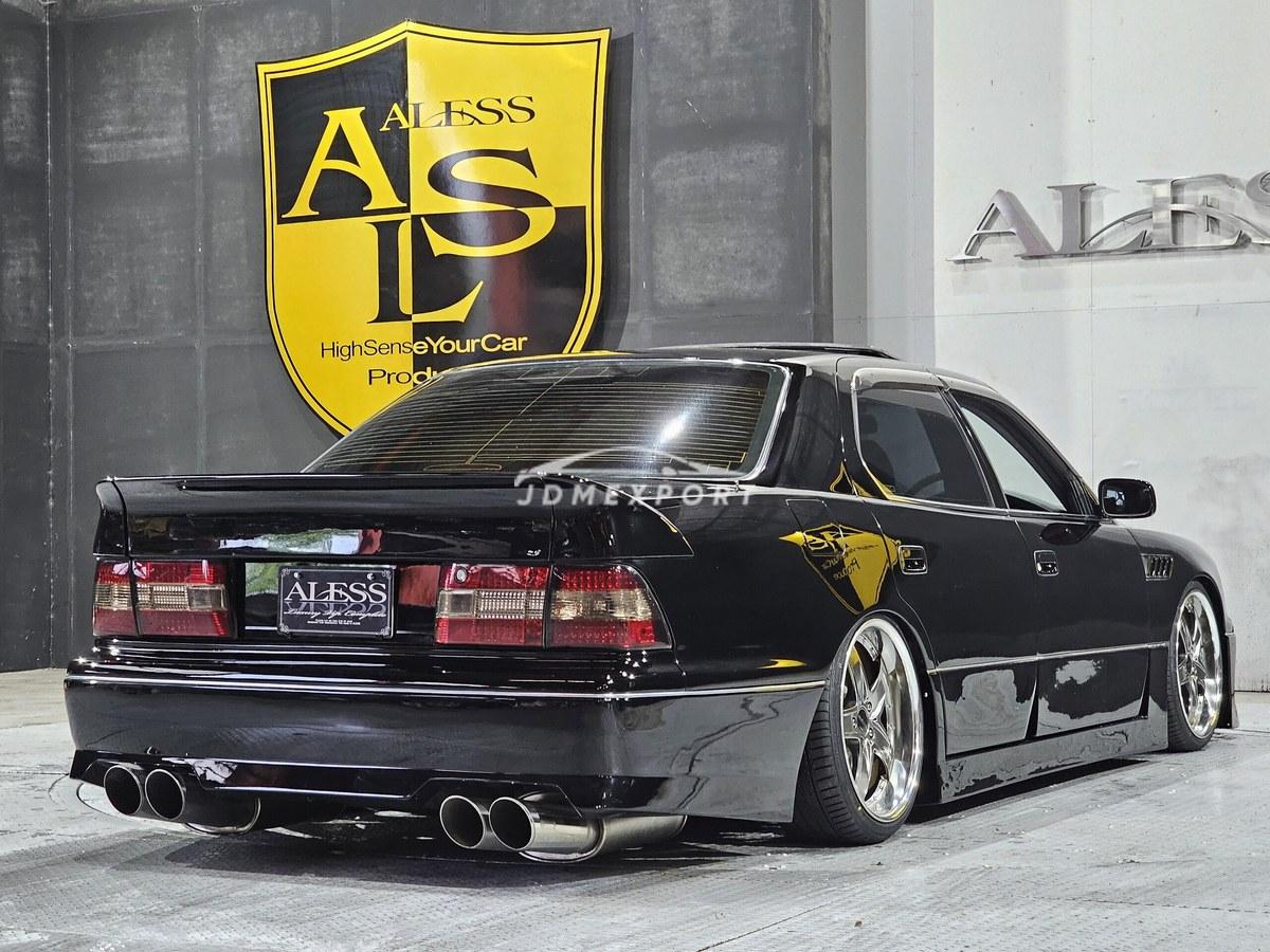 Toyota Celsior 2000 thumbnail 3