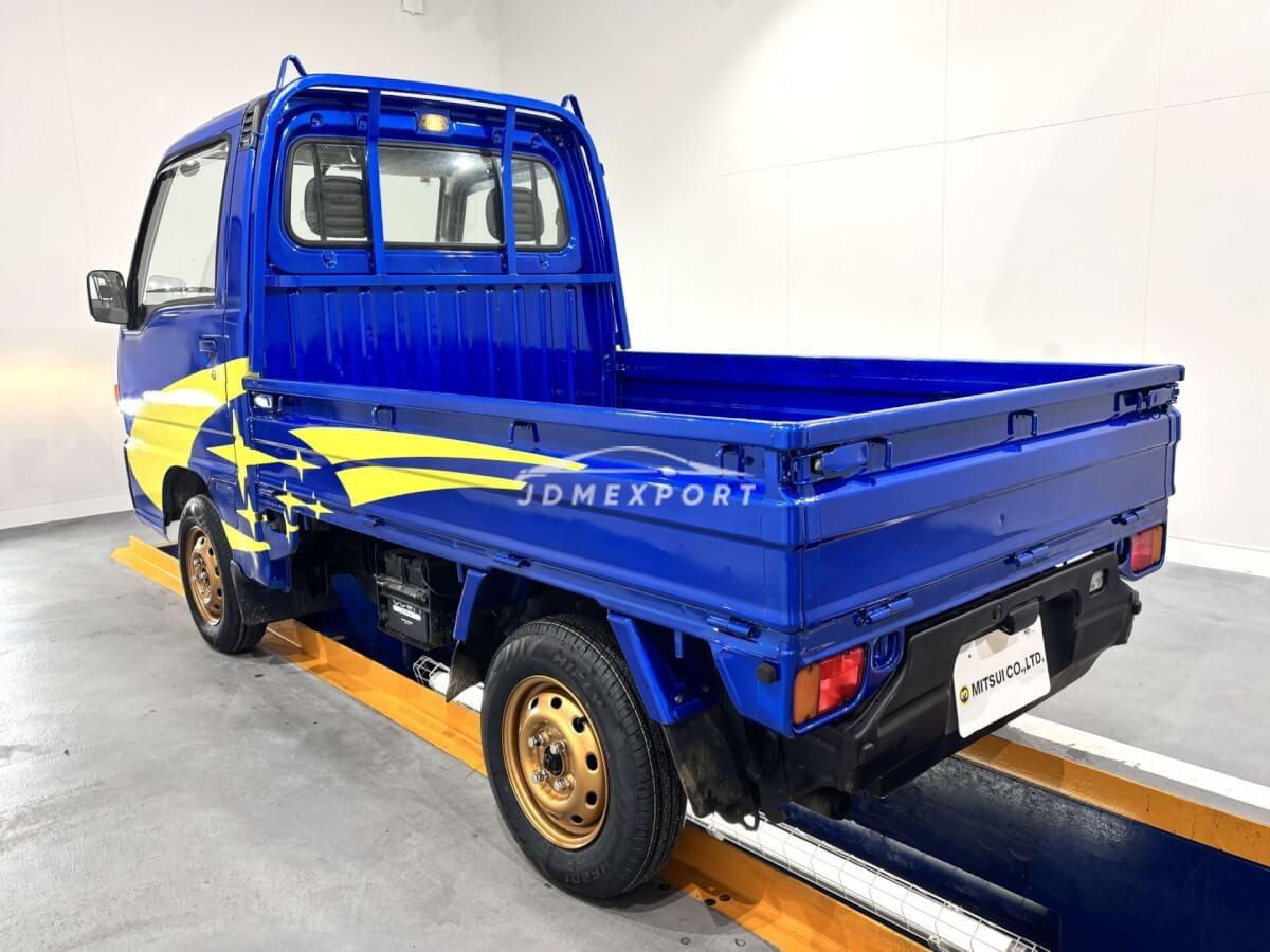 Subaru Sambar Truck 1993 thumbnail 4
