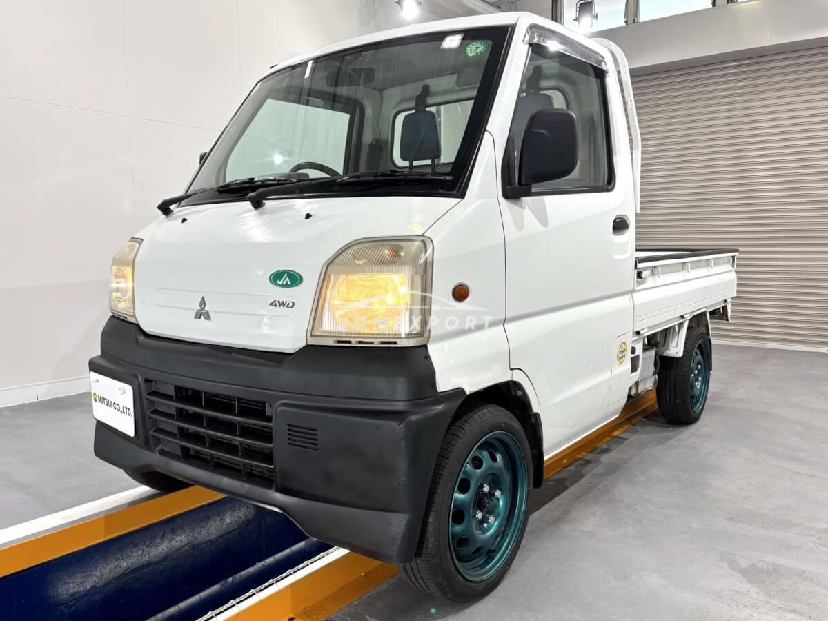 Mitsubishi Minicab Truck 2000 thumbnail 3