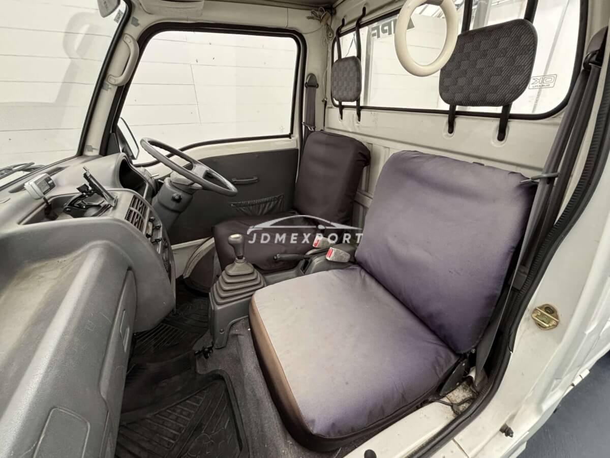 Subaru Sambar Truck 1995 thumbnail 12