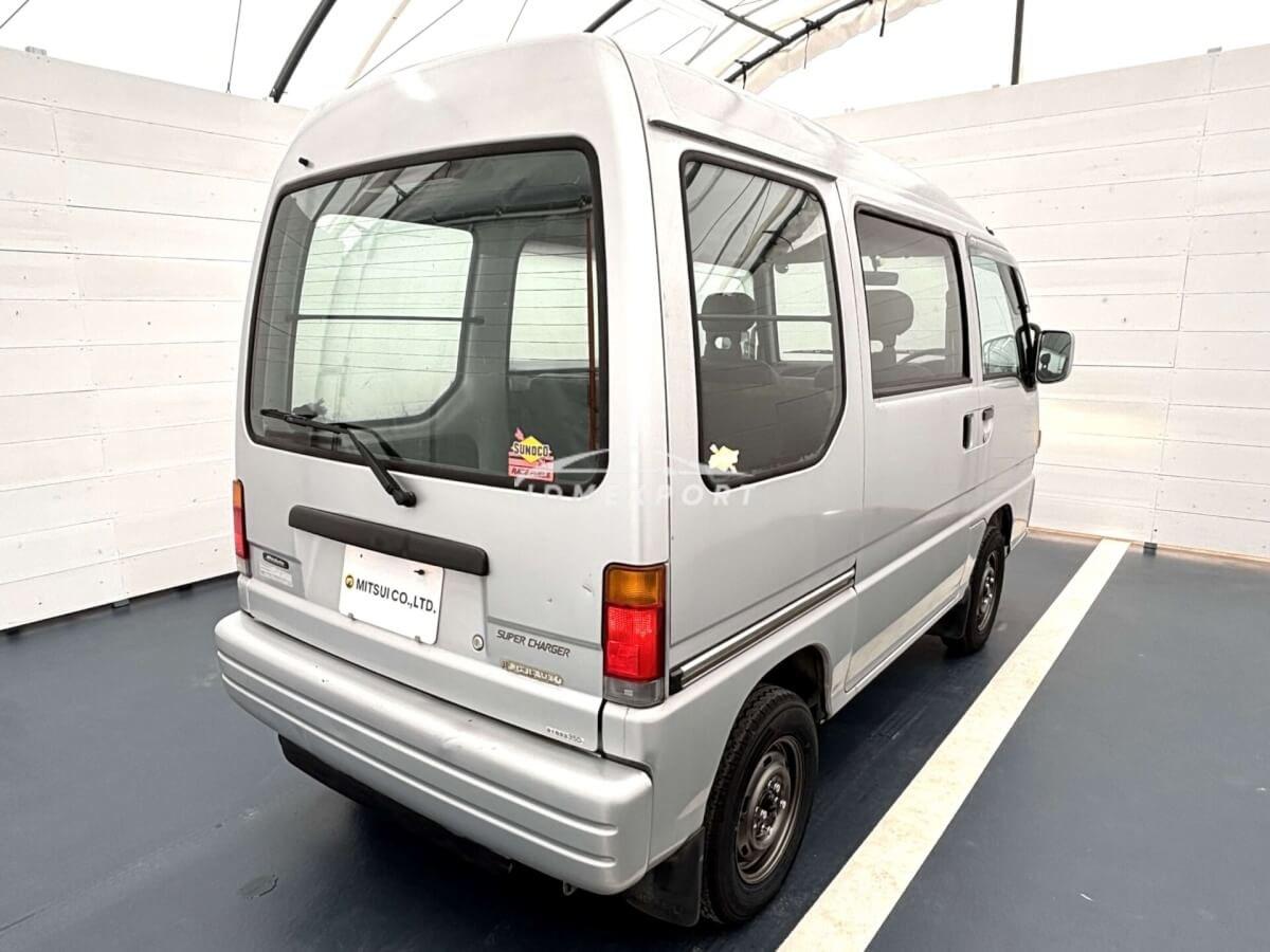 Subaru Sambar Van 1996 thumbnail 6