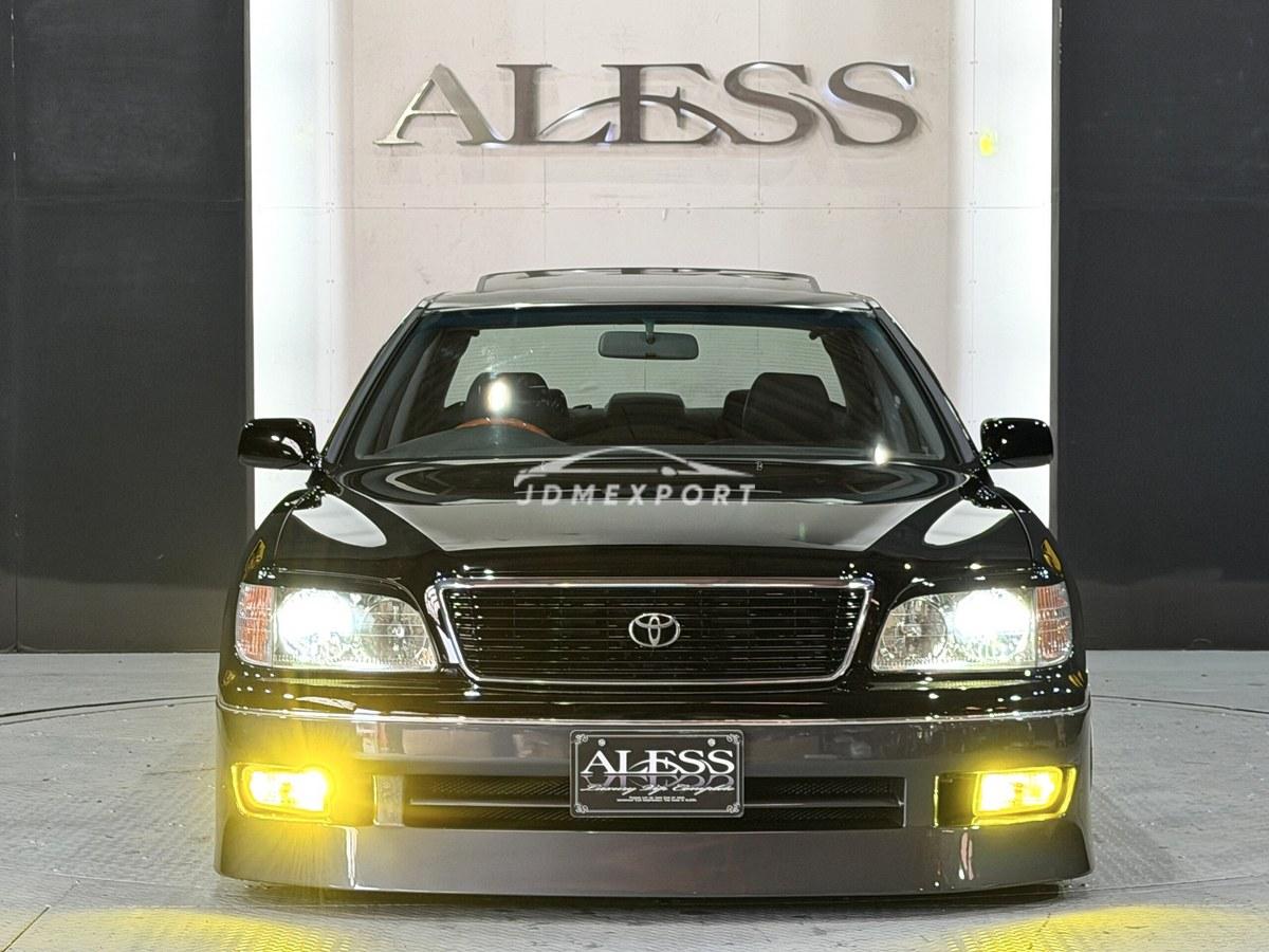 Toyota Celsior 1998 thumbnail 51