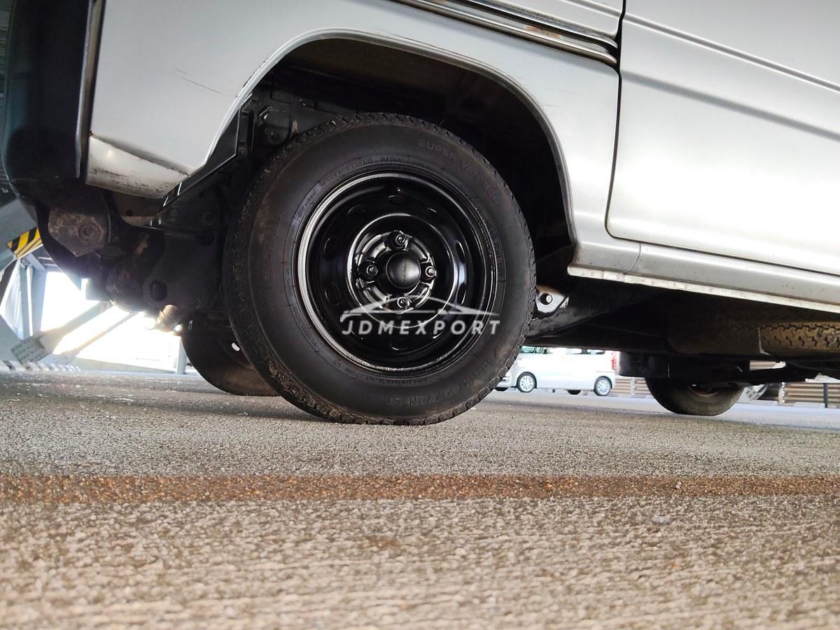 Subaru Sambar Van 2000 thumbnail 16