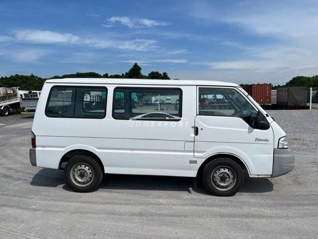 Nissan Vanette Van 2001 thumbnail 2