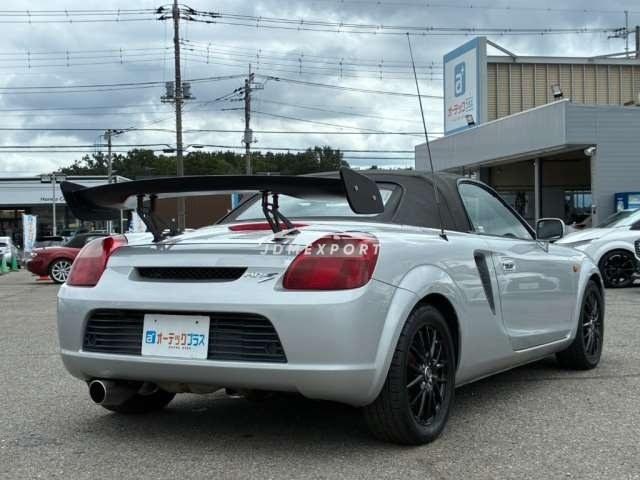 Toyota MR-S 2000 thumbnail 28