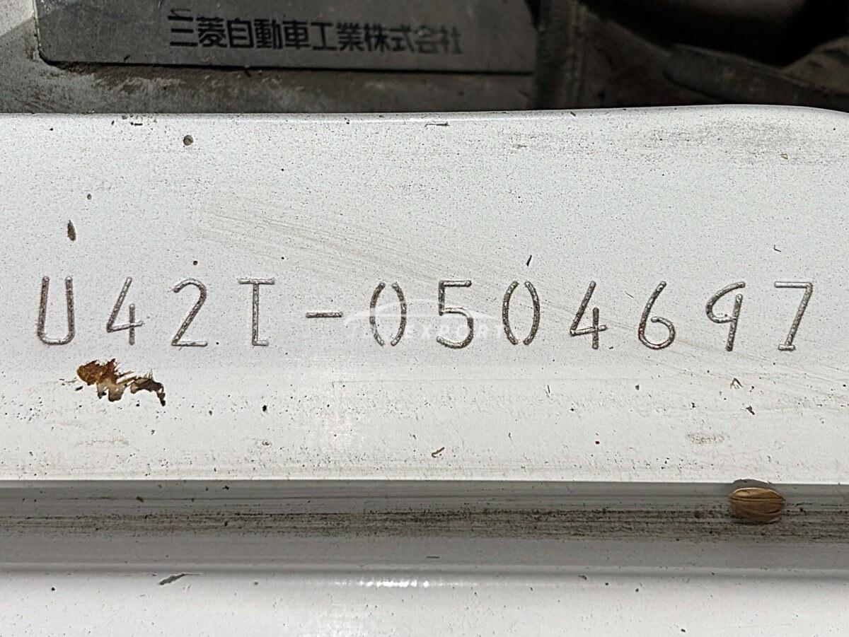 Mitsubishi Minicab 1998 thumbnail 30