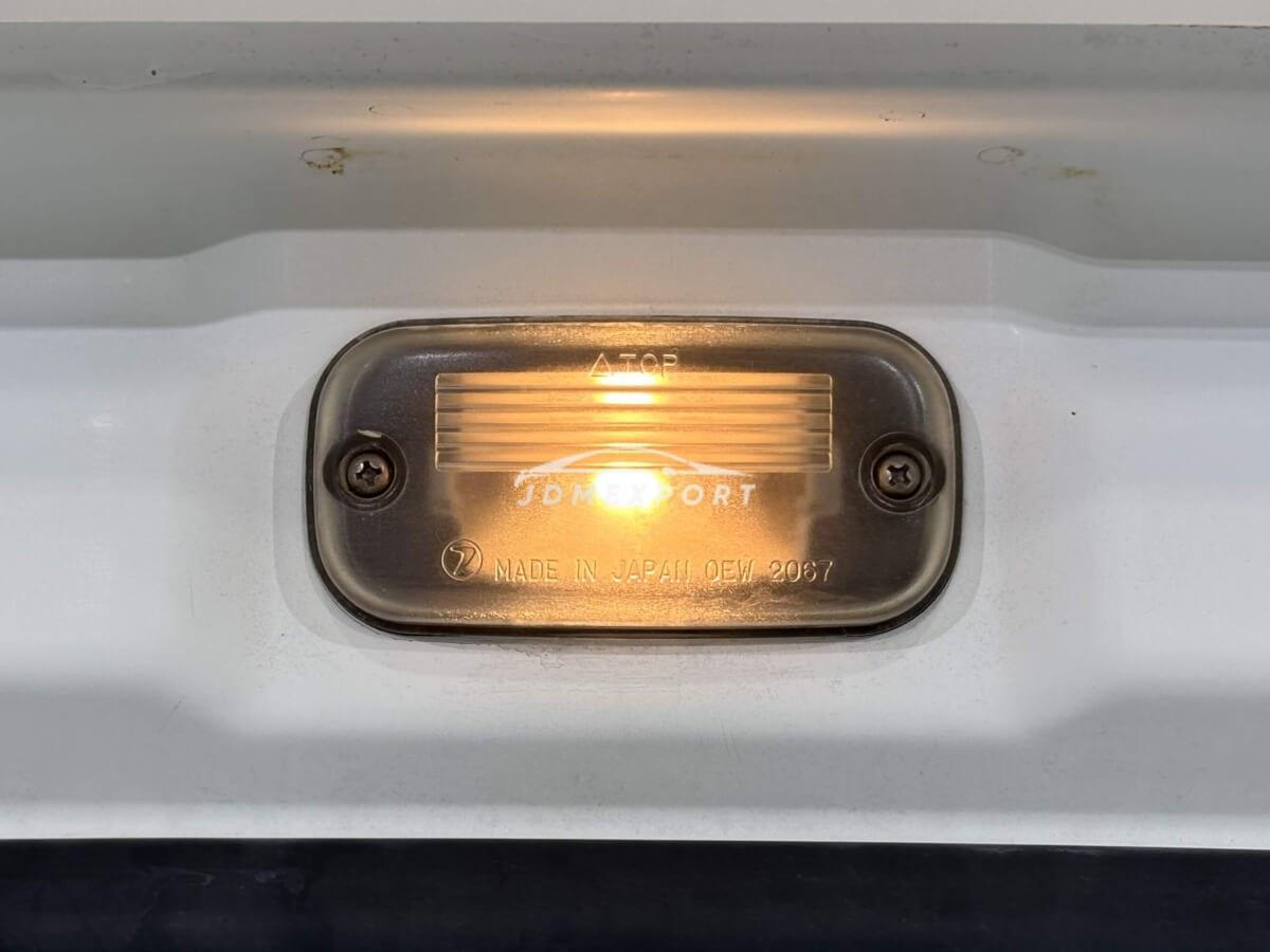 Subaru Sambar Truck 1993 thumbnail 7