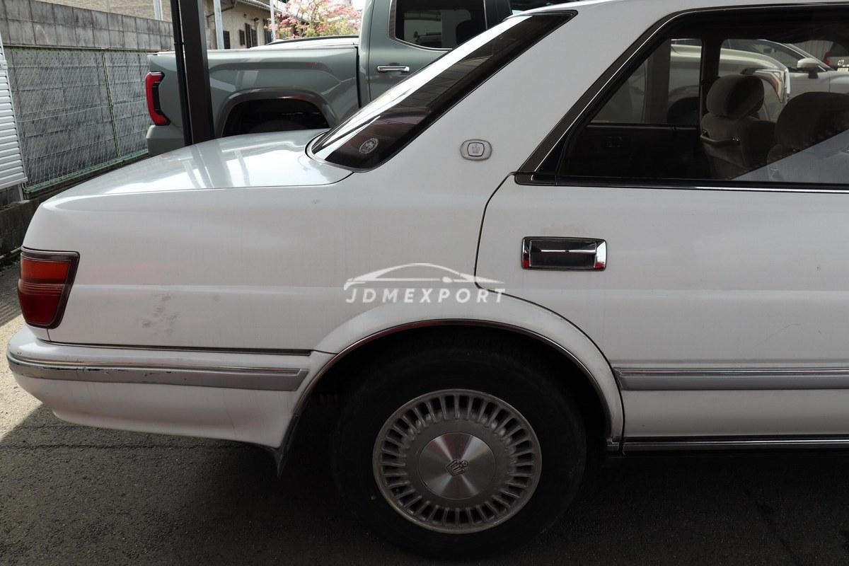 Toyota Crown 1990 thumbnail 27