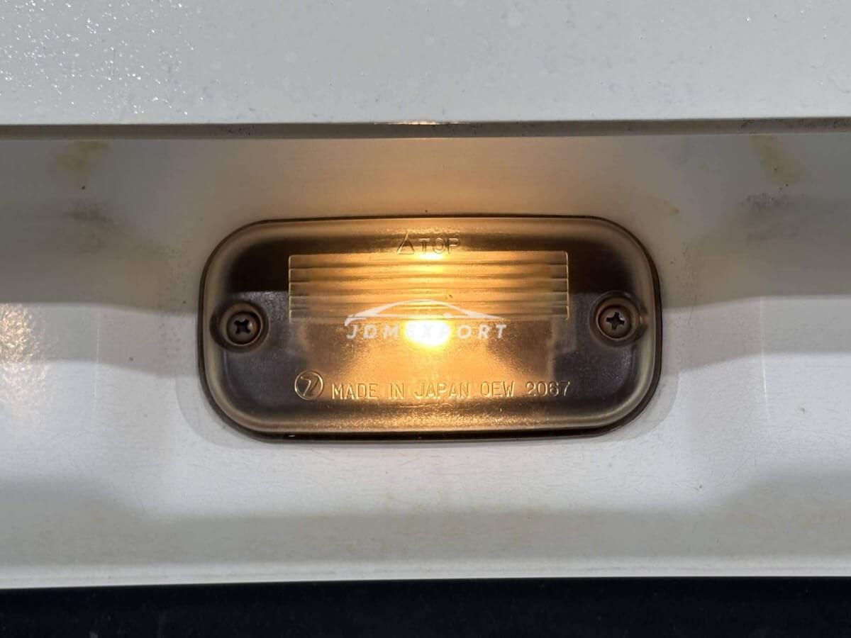 Subaru Sambar Truck 1993 thumbnail 7