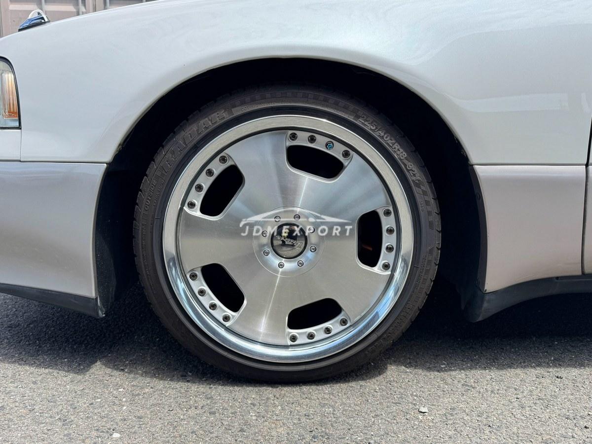 Toyota Crown Majesta 1993 thumbnail 38