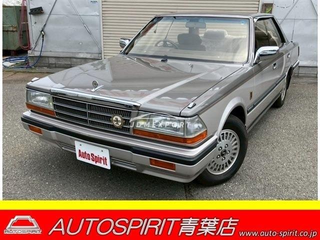 Nissan Gloria Van 1985