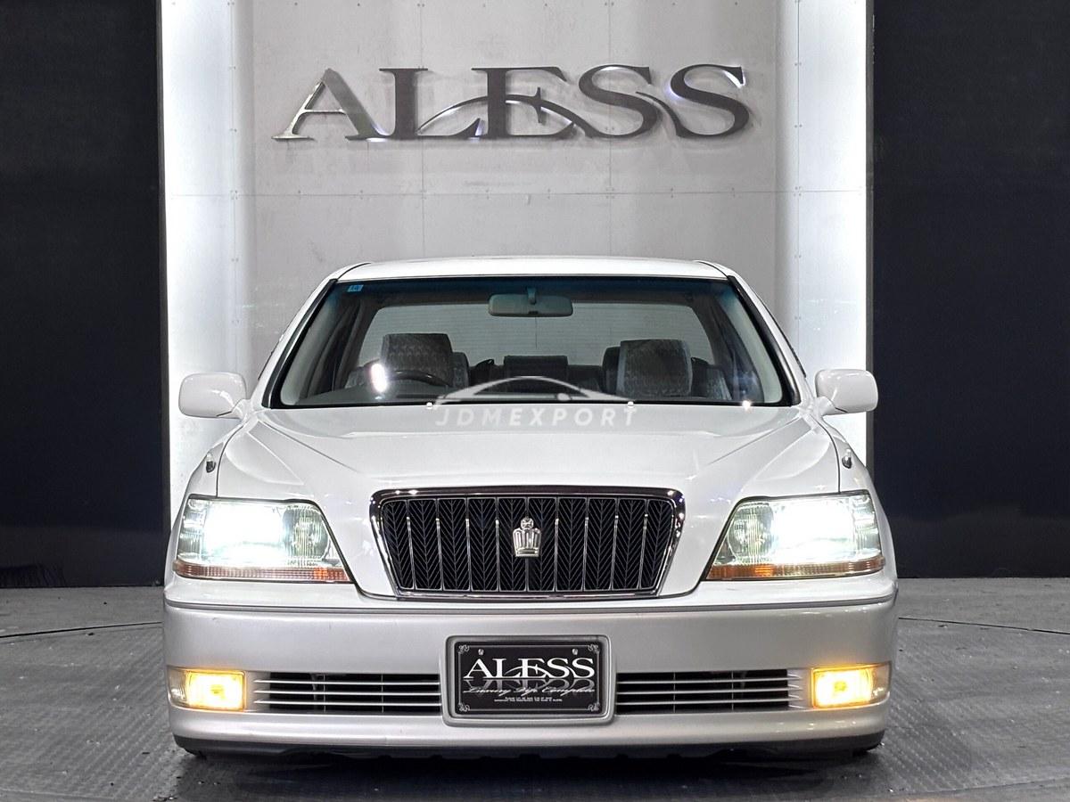 Toyota Crown Majesta 2000 thumbnail 54
