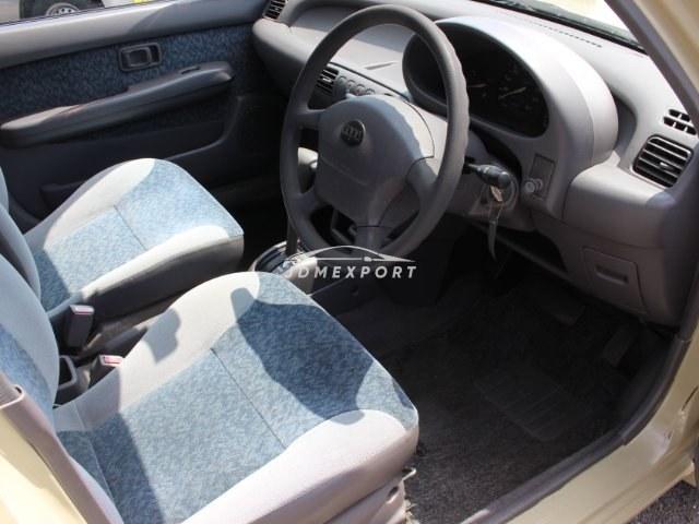 Nissan March 1996 thumbnail 20
