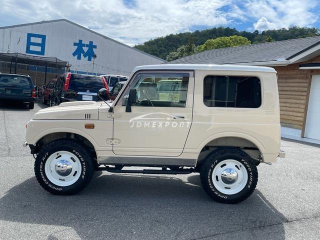 Suzuki Jimny 1998 thumbnail 5