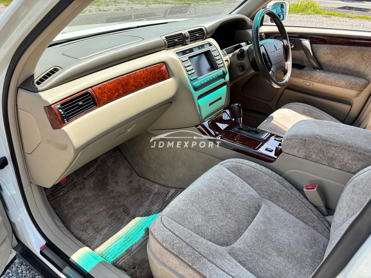 Toyota Crown Majesta 1999 thumbnail 54