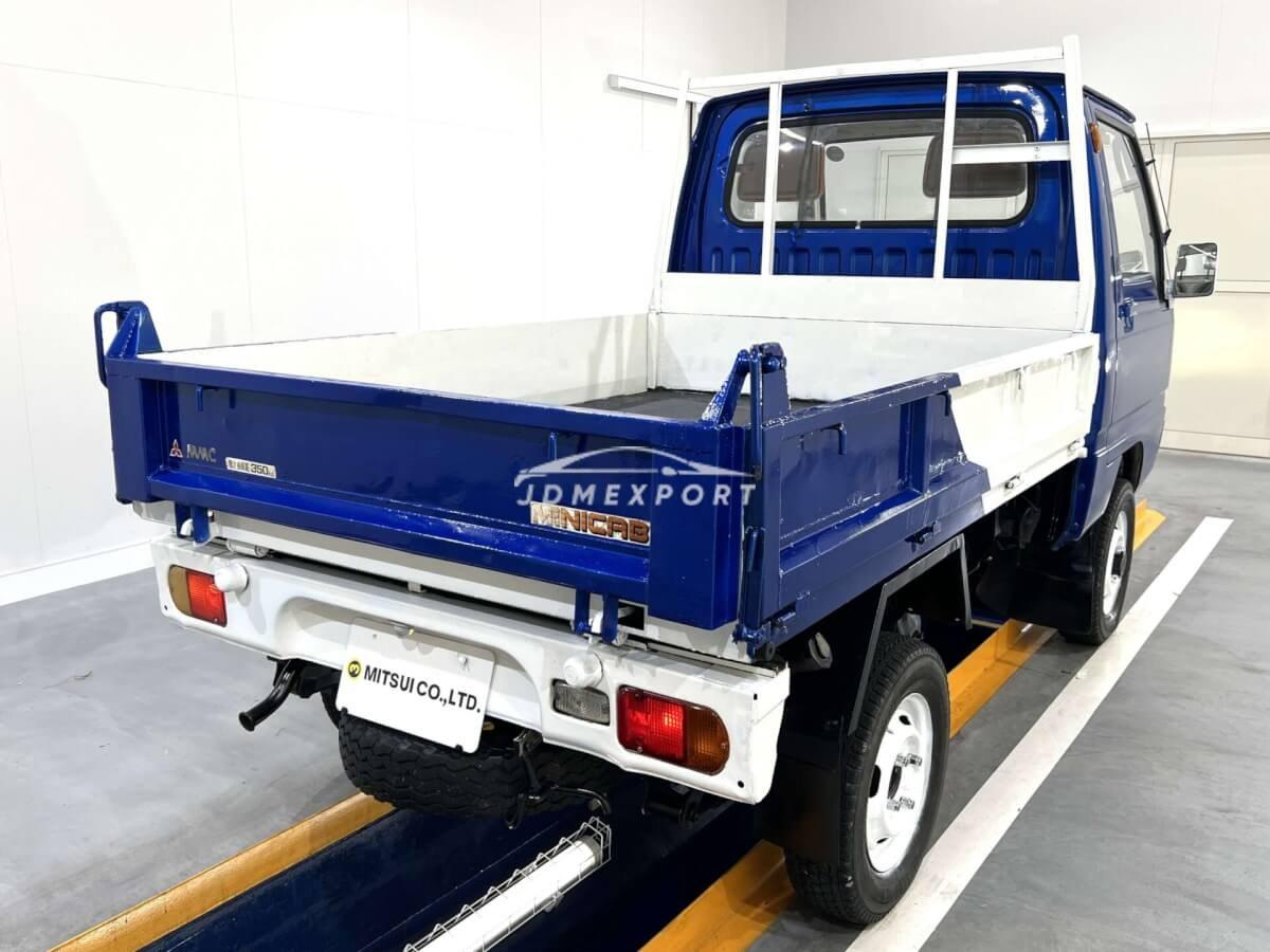 Mitsubishi Minicab 1990 thumbnail 10