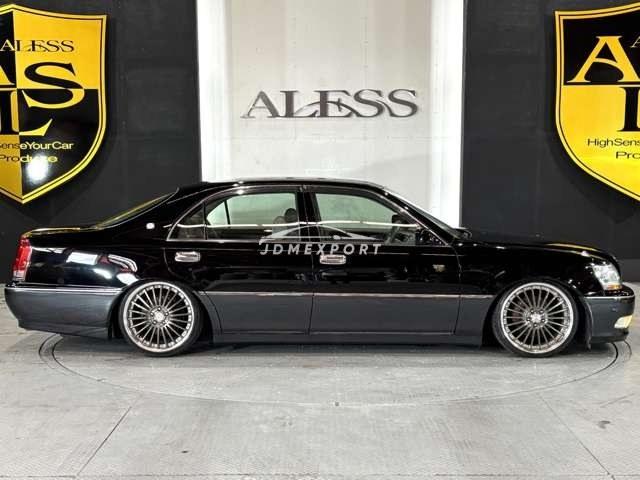 Toyota Crown Majesta 2001 thumbnail 16