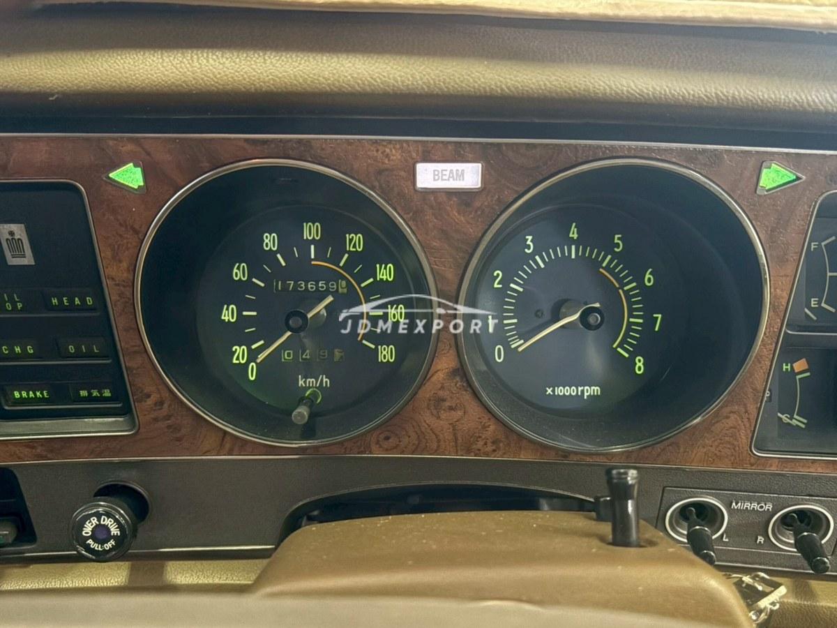 Toyota Crown 1979 thumbnail 12