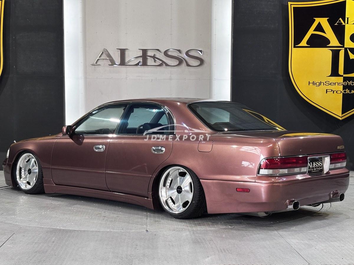 Toyota Crown Majesta 1995 thumbnail 62