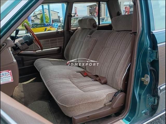 Nissan Cedric Wagon 1997 thumbnail 26