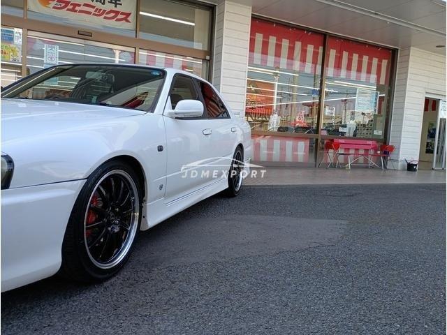 Nissan Skyline 1998 thumbnail 27