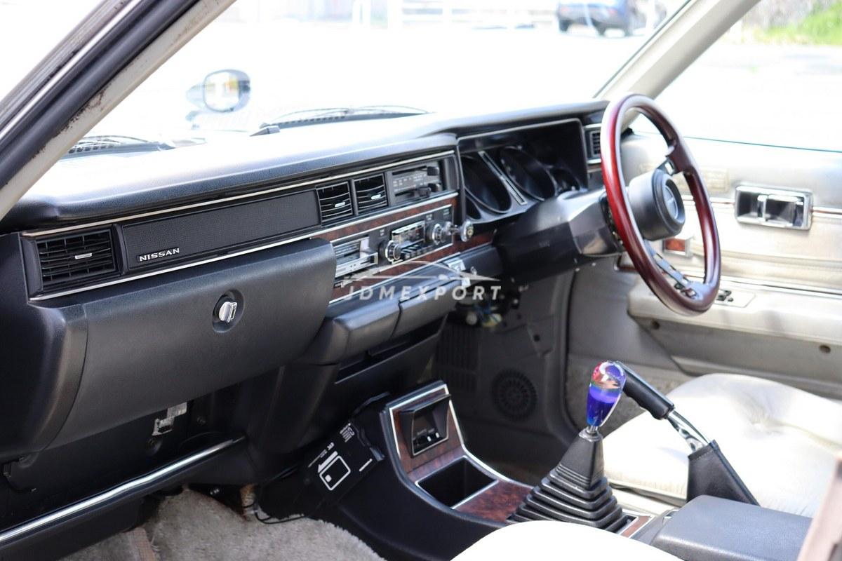 Nissan Cedric 1979 thumbnail 47
