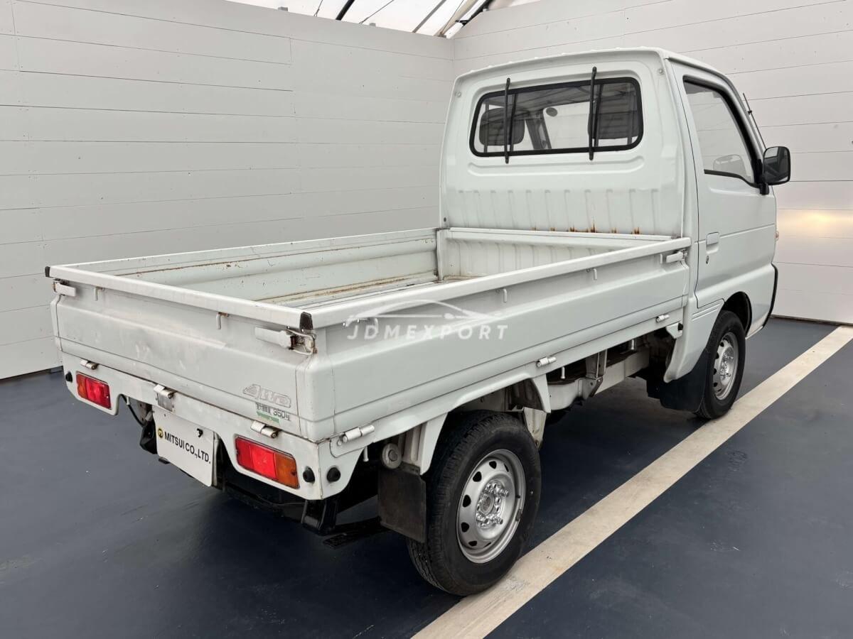 Suzuki Carry Truck 1994 thumbnail 5