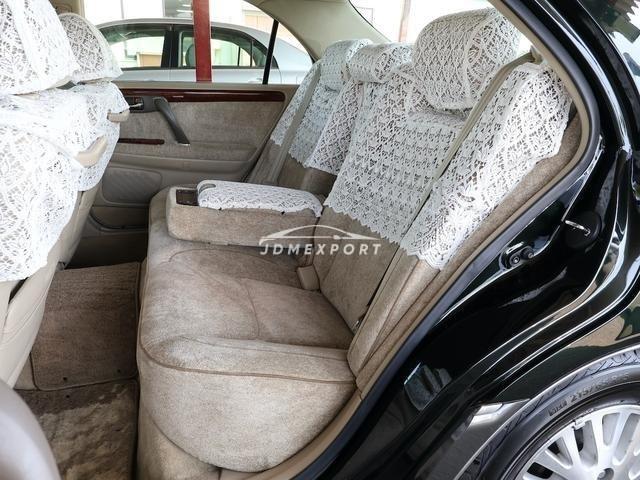 Toyota Crown Majesta 2001 thumbnail 18