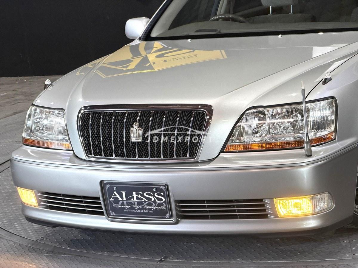 Toyota Crown Majesta 1999 thumbnail 6