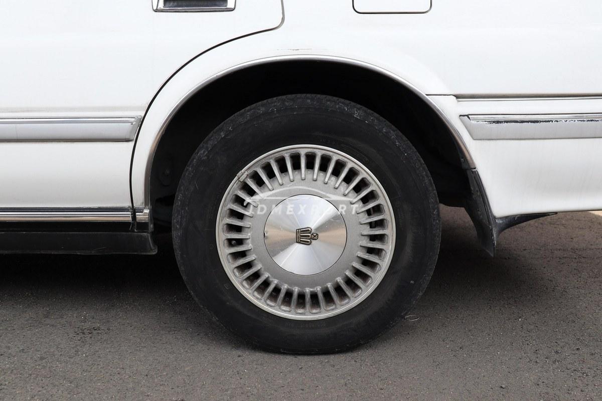 Toyota Crown 1990 thumbnail 44