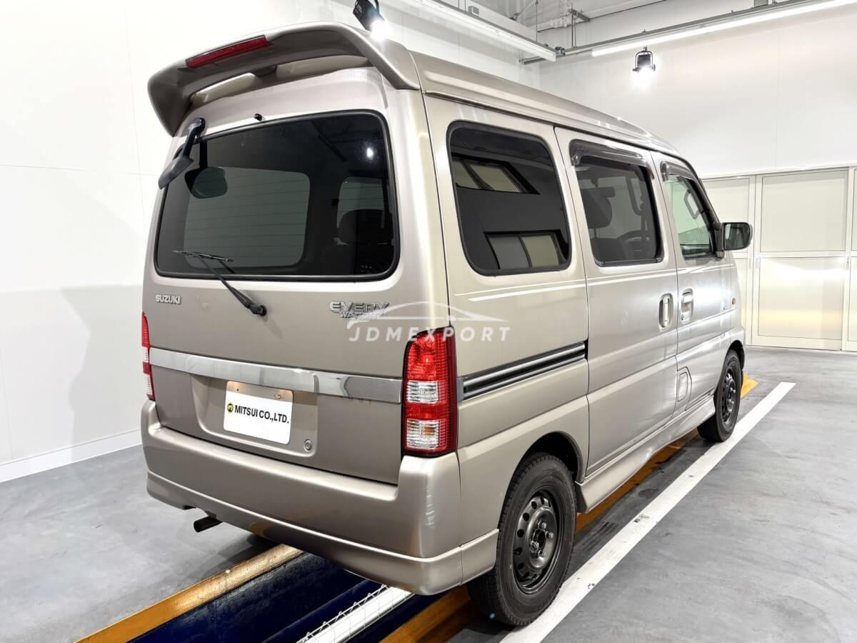Suzuki Every Van 2000 thumbnail 6