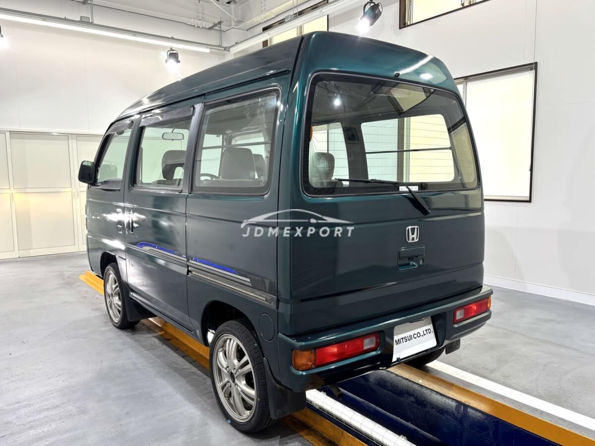 Honda Acty Van 1996 thumbnail 5