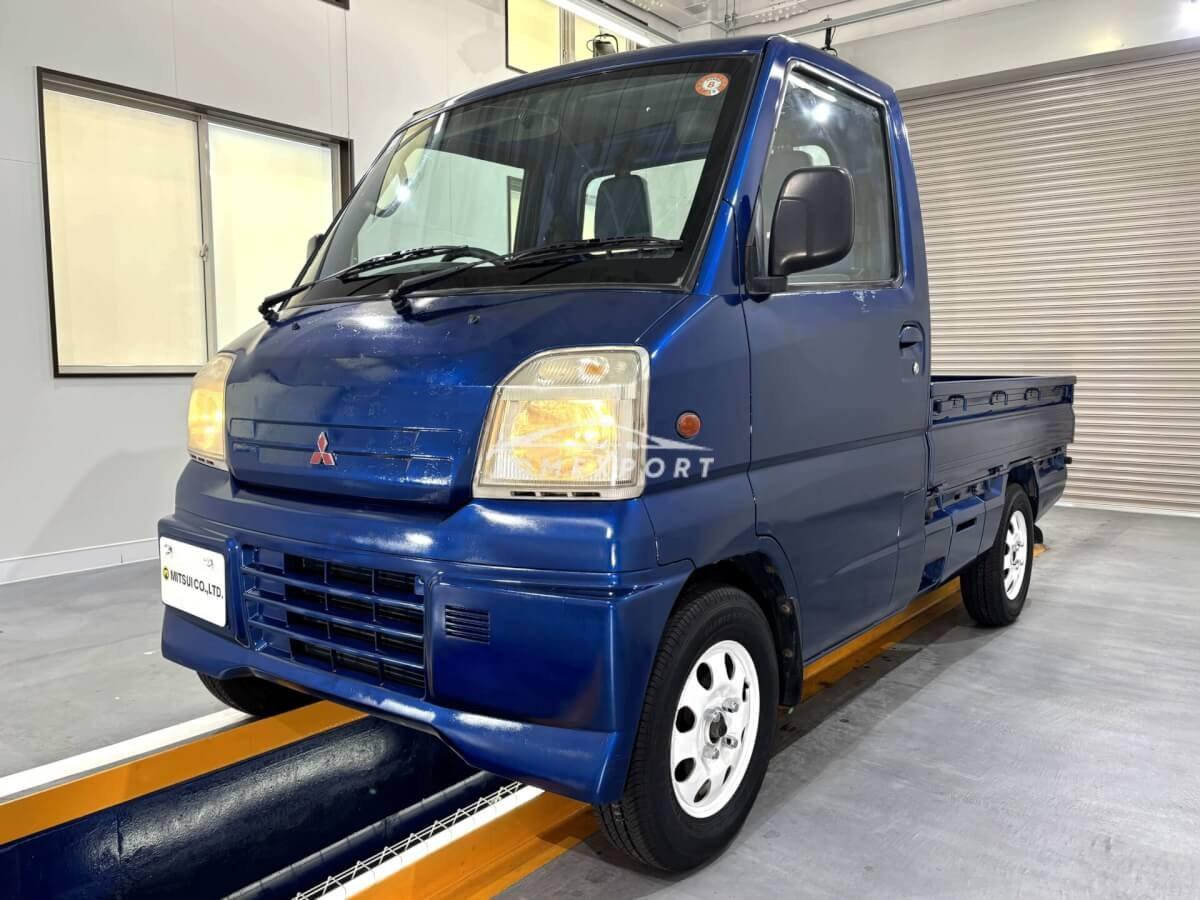 Mitsubishi Minicab Truck 1999 thumbnail 3