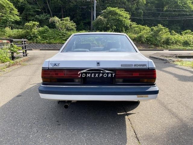 Toyota Soarer 1985 thumbnail 10