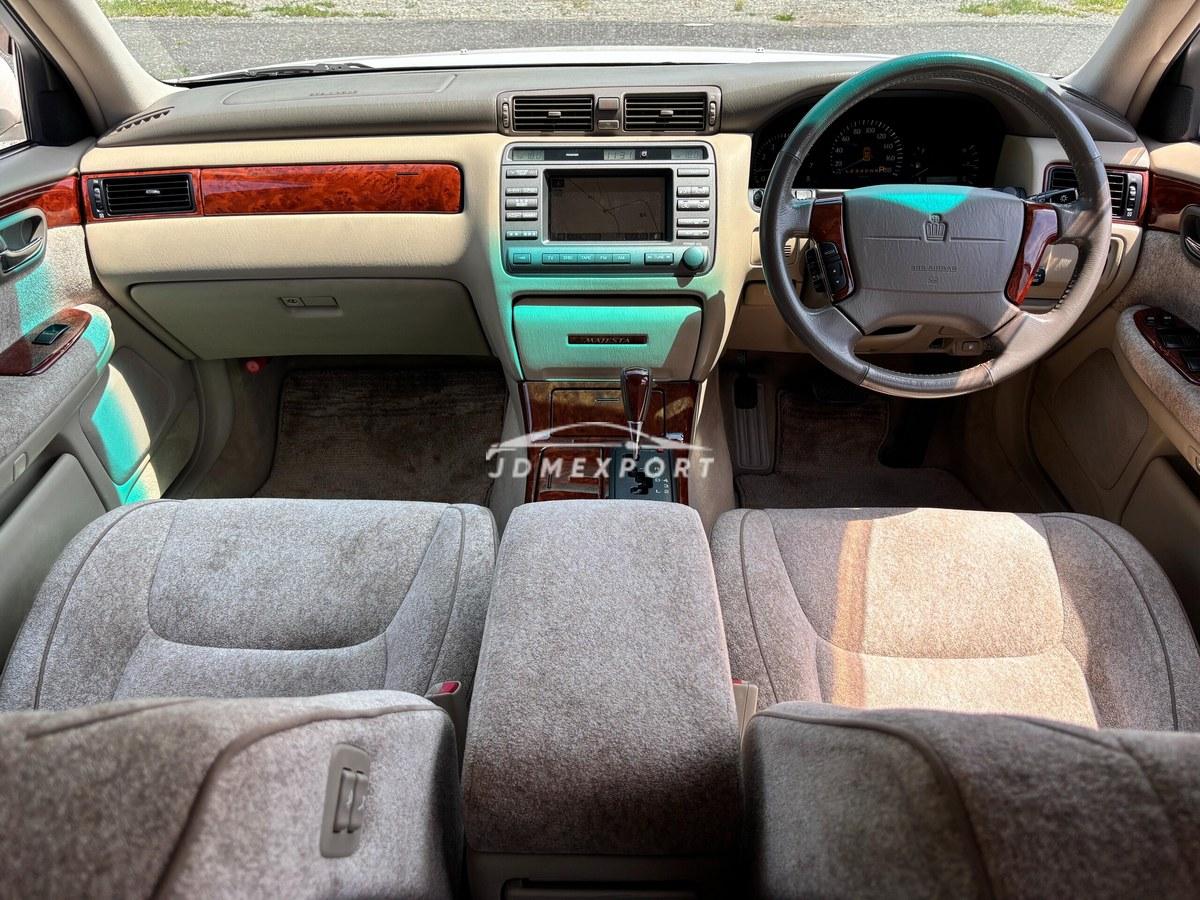 Toyota Crown Majesta 1999 thumbnail 26