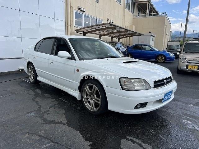 Subaru Legacy B4 2001 thumbnail 2