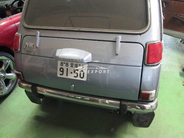 Honda N360 1970 thumbnail 17