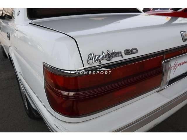 Toyota Crown 1990 thumbnail 12