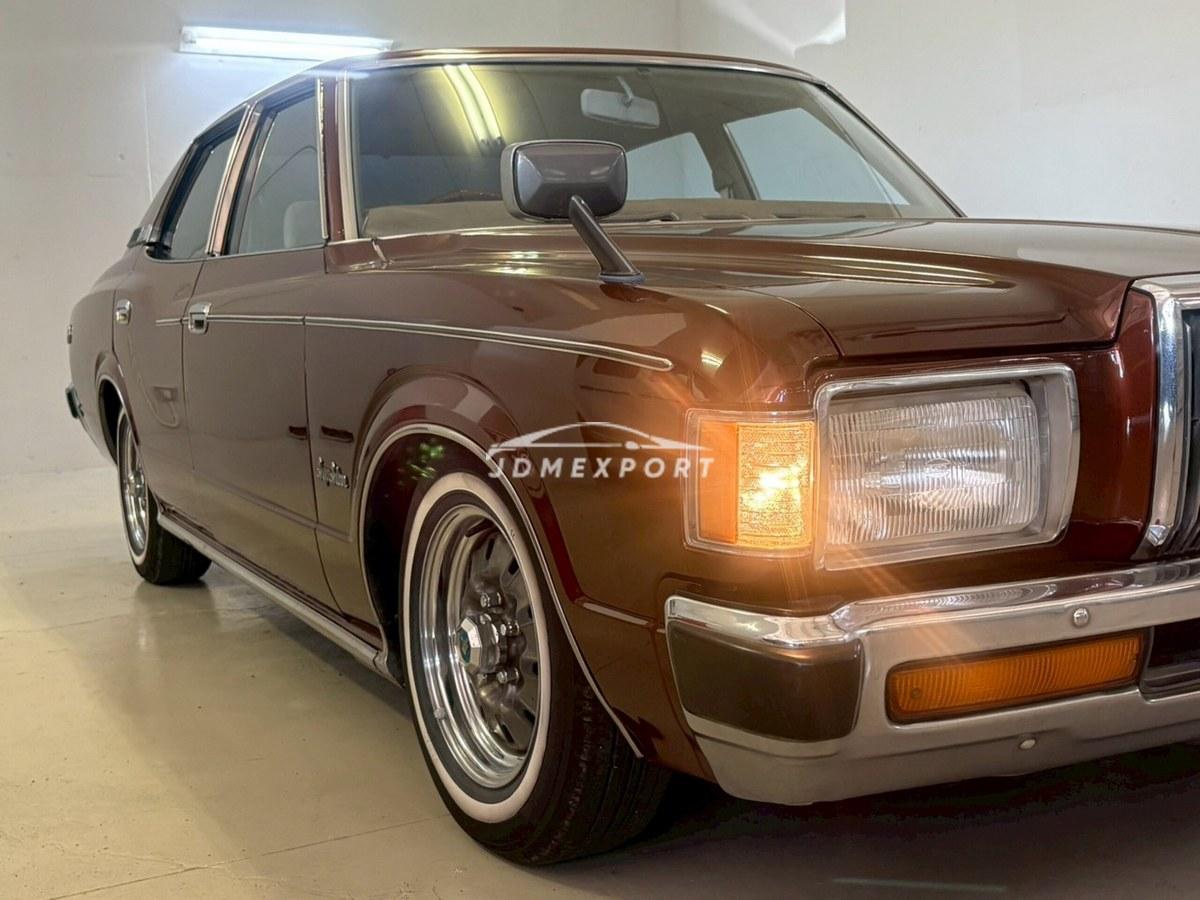 Toyota Crown 1979 thumbnail 61