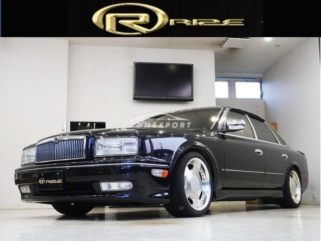 Nissan President 1994