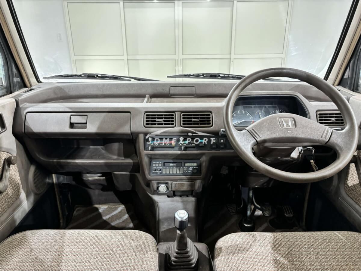 Honda Acty Van 1990 thumbnail 9