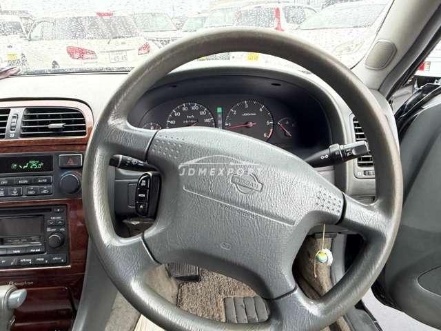 Nissan Gloria Van 1995 thumbnail 25