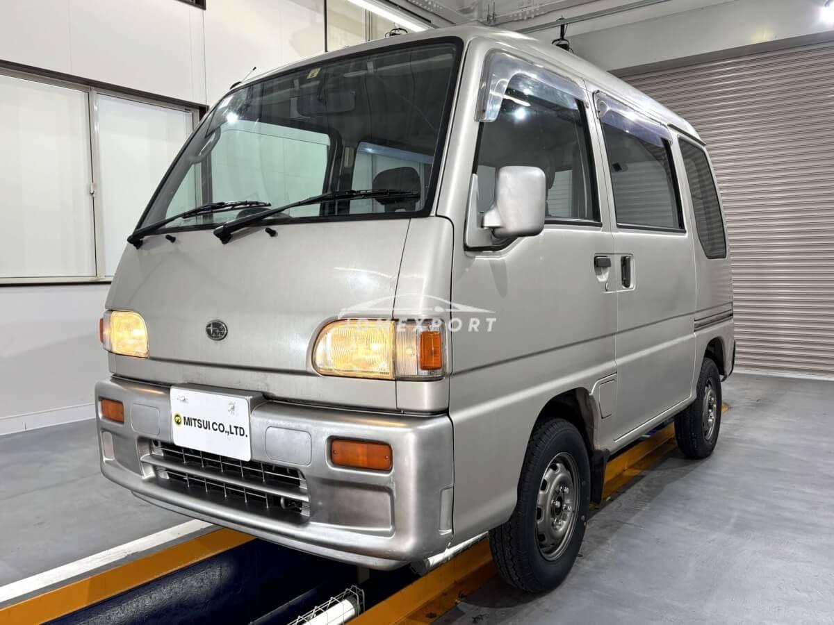 Subaru Sambar Van 1998 thumbnail 3