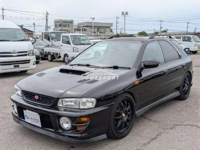 Subaru Impreza Wagon 1998 thumbnail 18