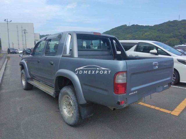Toyota Hilux Sports Pick Up 1999 thumbnail 3