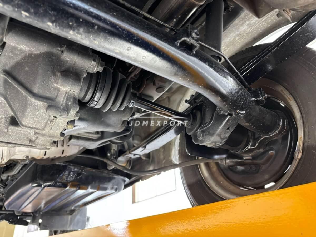 Honda Acty Van 1997 thumbnail 30