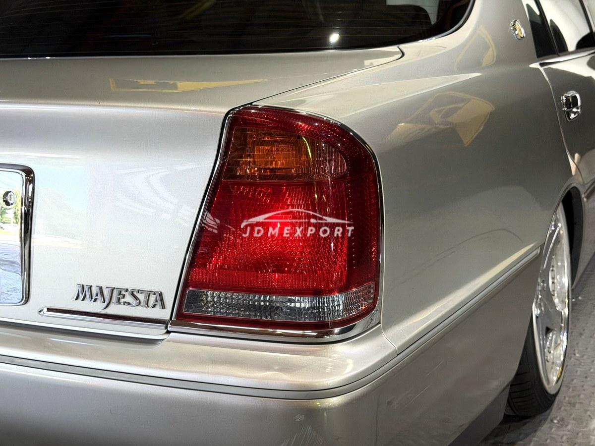Toyota Crown Majesta 1999 thumbnail 75