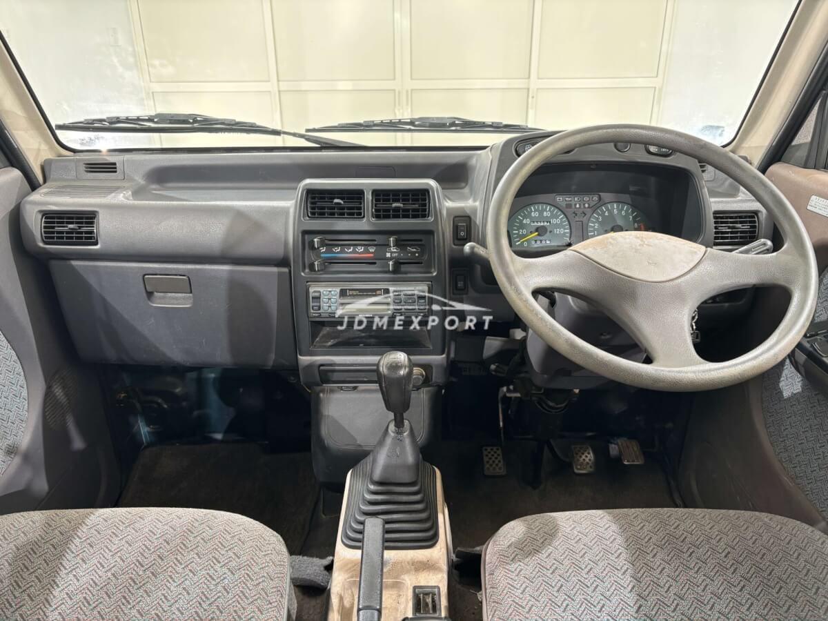 Mitsubishi Minicab Bravo 1995 thumbnail 9