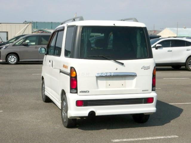 Daihatsu Atrai 1999 thumbnail 3